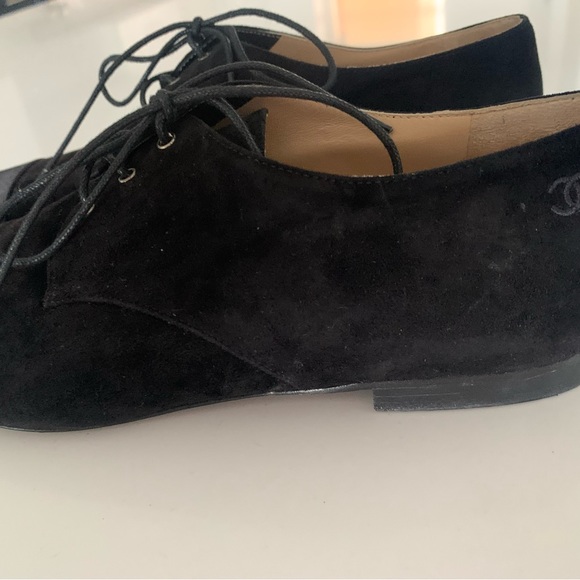 Gabrielle Chanel flats size 38C - Picture 3 of 7